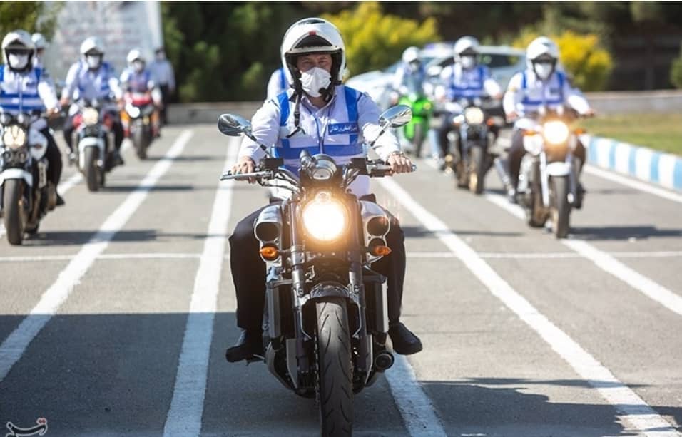 لزوم استقرار فوری گشت موتوری در بلوار ساحلی کیانپارس