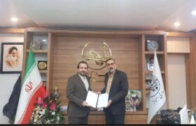 دکتر بابک محمدی آوندی بعنوان  معاون محیط زیست و خدمات شهری ، شهرداری کلانشهر اهواز منصوب گردید