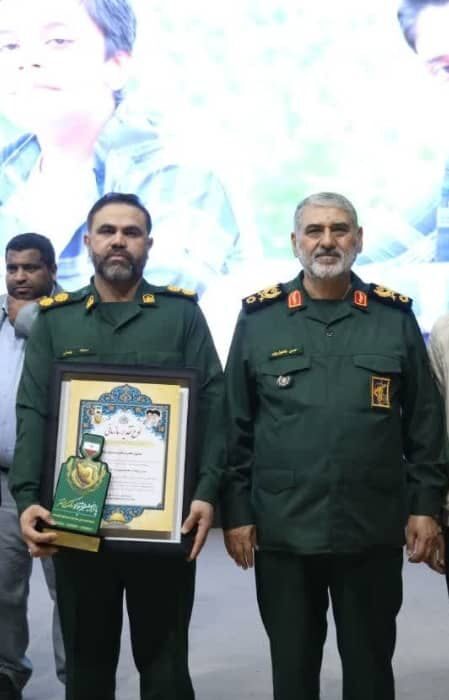 بسیج رسانه خوزستان، برترین قشر ستادی جشنواره مالک اشتر سپاه شد