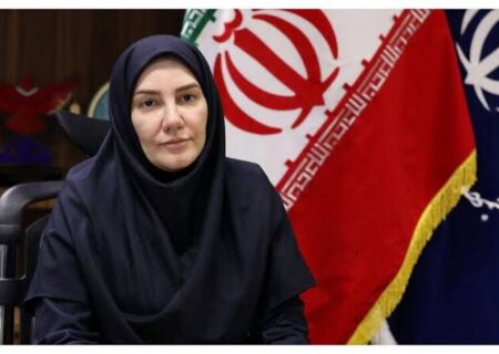 از صدیقه خزایی به‌ عنوان «حکمران زن منتخب کشور» تجلیل شد