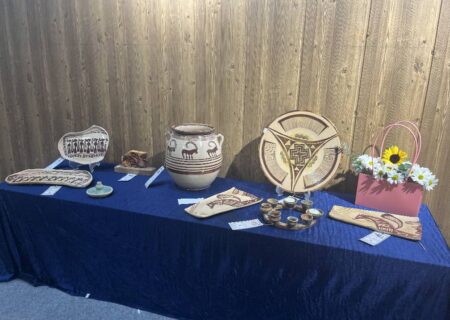 برگزاری نمایشگاه سفال هزاره در اهواز با محوریت هویت ایرانی