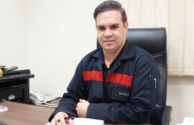 فولاد اکسین در مسیر بومی سازی و توسعه تجهیزات / کسب رتبه پیشرفته تحقیق و توسعه در ارزیابی وزارت صمت