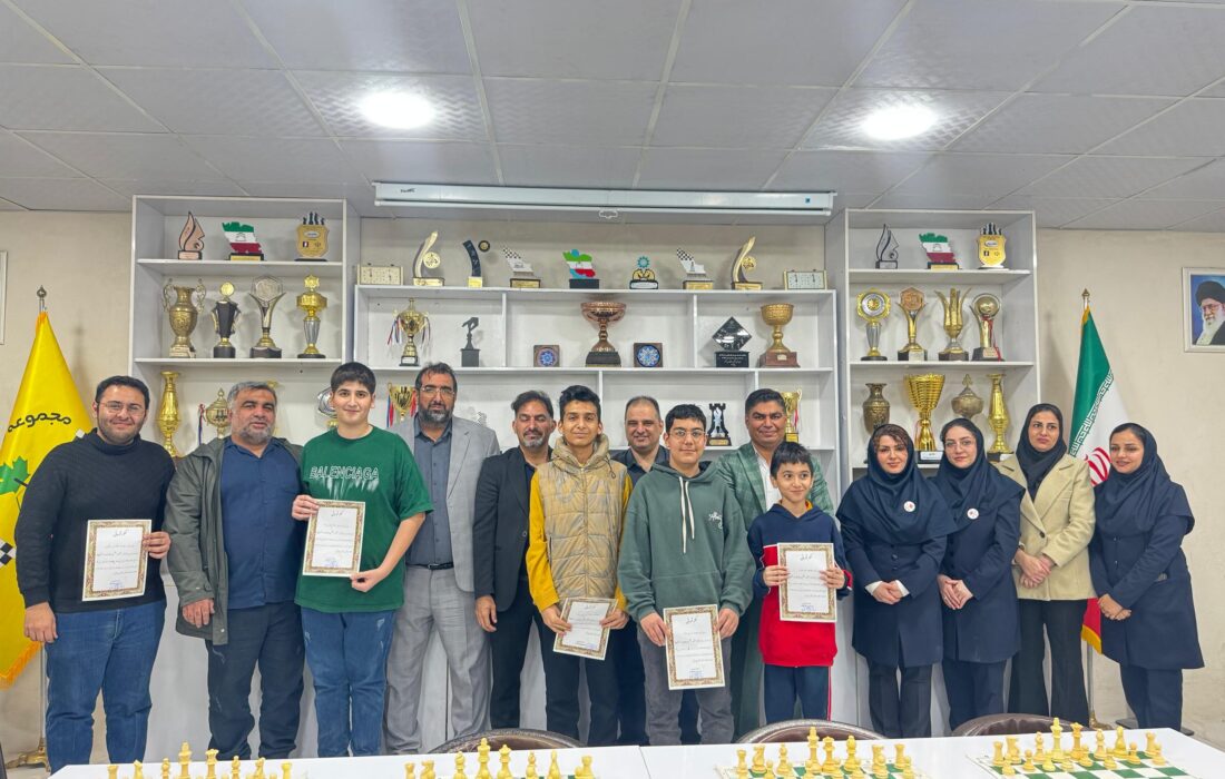 گزارش هشتصد و هشتمین مسابقه مدرسه شطرنج پاییز