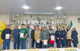 گزارش هشتصد و هشتمین مسابقه مدرسه شطرنج پاییز