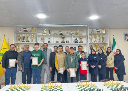 گزارش هشتصد و هشتمین مسابقه مدرسه شطرنج پاییز