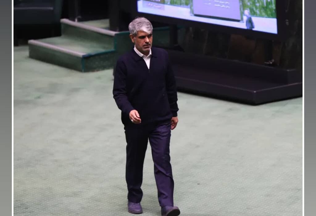 دکتر فرشاد ابراهیمپور در فهرست منظمترین نمایندگان مجلس دوازدهم