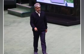 دکتر فرشاد ابراهیم‌پور در فهرست منظم‌ترین نمایندگان مجلس دوازدهم