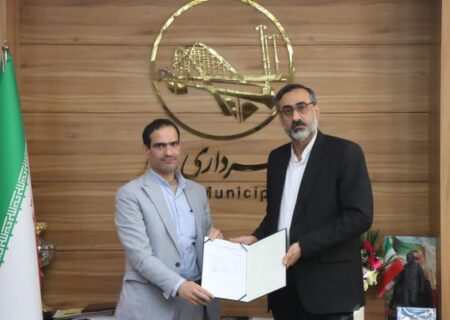 موسی خنافره بعنوان سرپرست جدید معاونت فرهنگی اجتماعی ورزشی شهرداری اهواز منصوب شد