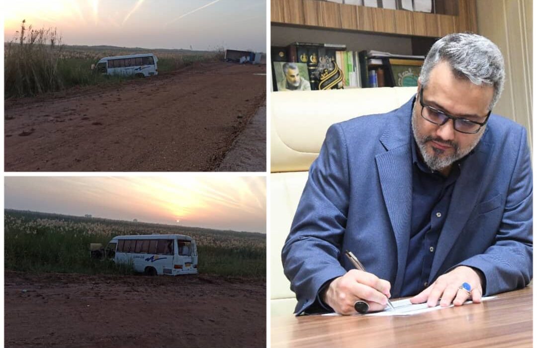 تأکید بر ایمنی بیشتر سرویسهای کارکنان نیشکر