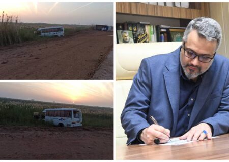 تأکید بر ایمنی بیشتر سرویس‌های کارکنان نیشکر