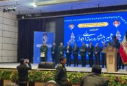 پیام تبریک صمیمانه به سرهنگ احمدی / ناحیه مقاومت بسیج امام علی (ع) موفق به کسب رتبه نخست جشنواره رسانه‌ای ابوذر خوزستان شد