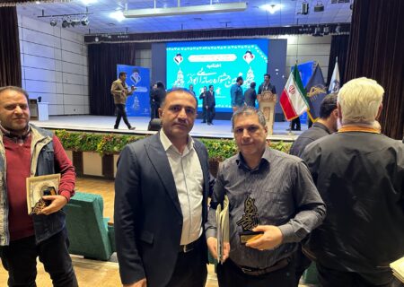 ابراهیم متین‌سیرت برگزیده بخش یادداشت جشنواره رسانه‌ای ابوذر شد