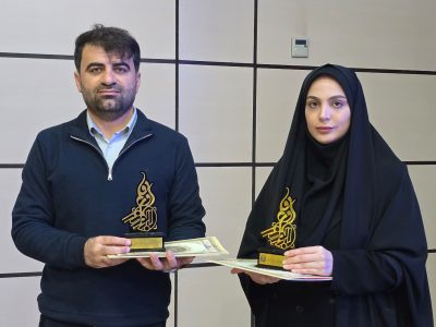 کسب رتبه‌های برتر خبرنگاران کاوش اخبار در دهمین جشنواره رسانه‌ای ابوذر خوزستان