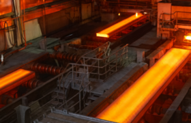 فولاد خوزستان و تقویت زنجیره تامین و لجستیک صادرات برای افزایش سرعت و کیفیت عرضه محصولات