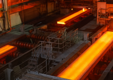 فولاد خوزستان و تقویت زنجیره تامین و لجستیک صادرات برای افزایش سرعت و کیفیت عرضه محصولات