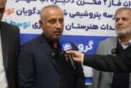 انصاری‌نیک: پروژه‌های آبرسانی پتروشیمی بندرامام خدمت ماندگار به مردم ماهشهر است