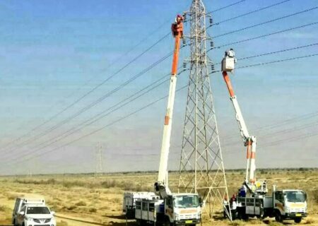 ۱۱۹۴ طرح برق‌رسانی اهواز در دهه فجر افتتاح می‌شود
