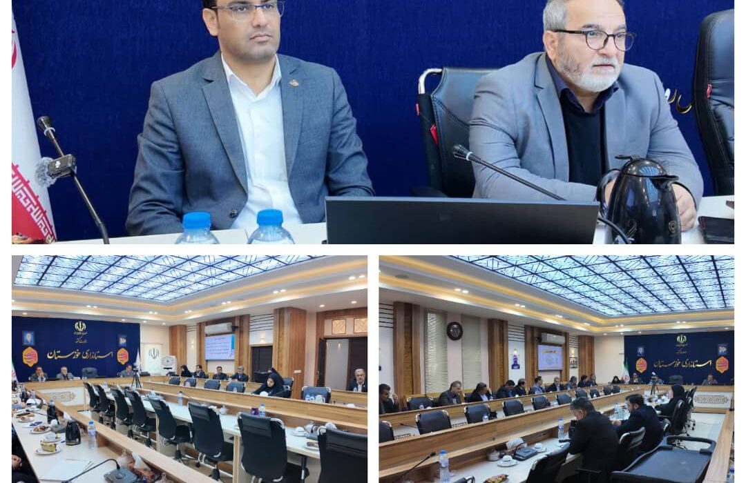 ۹۷۴ کلاس درس زیر ۱۰ نفر دانش‌آموز در خوزستان فعال است/کاهش آمار بازماندگی کودکان از تحصیل نیازمند همراهی شرکای راهبردی می‌باشد/توسعه فضاهای ورزشی راهکاری برای کاهش آسیب‌های اجتماعی