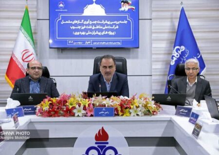 جمع‌آوری گازهای مشعل، اولویت راهبردی صنعت نفت