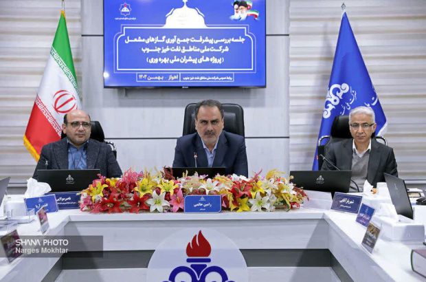 جمع‌آوری گازهای مشعل، اولویت راهبردی صنعت نفت