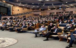 حضور و مشارکت پالایش گاز هویزه خلیج‌فارس در سومین نمایشگاه ایران پتروکم