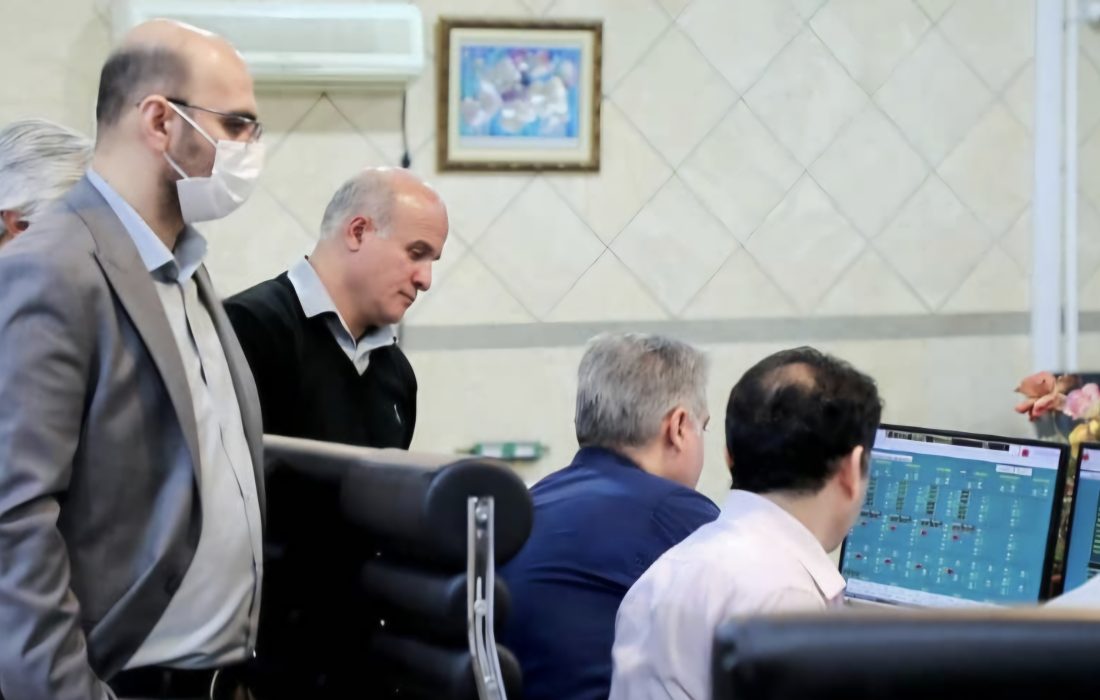 اجرای موفق آزمون خودراه‌اندازی در سد و نیروگاه کارون۳