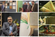تولید ام‌دی‌اف ۱۳ درصد فراتر از ظرفیت اسمی