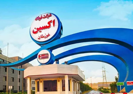عبور موفق از سال دشوار صنعت با رکورد تولید، رشد صادرات و سرمایه‌گذاری زیرساختی