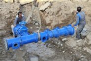 بهره‌برداری 43 پروژه عمرانی در بخش آب در خوزستان