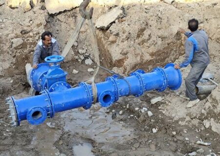 بهره‌برداری 43 پروژه عمرانی در بخش آب در خوزستان