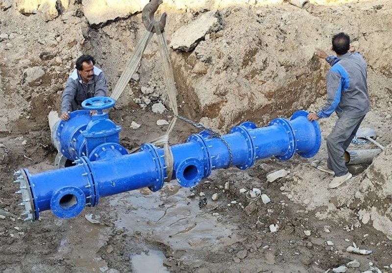 بهره‌برداری 43 پروژه عمرانی در بخش آب در خوزستان
