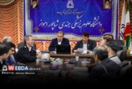 اولین جلسه کمیته فنی سلامت و ایمنی ترافیک در دانشگاه علوم پزشکی اهواز تشکیل شد
