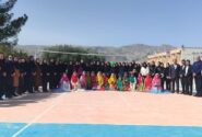 روز پرفروغ ورزش در مدارس عشایری خوزستان؛ از باغ‌ملک و ایذه تا چلو