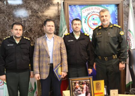طی حکمی از سوی فرماندهی انتظامی استان خوزستان؛ سرپرست جدید پلیس فتا استان خوزستان تعیین شد