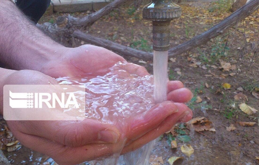 آب روستا علی اصغر شهرستان شوش پایدار شد