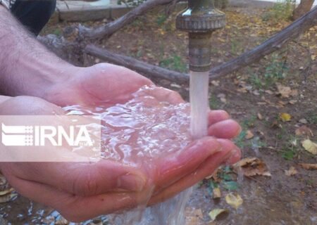 آب روستا علی اصغر شهرستان شوش پایدار شد