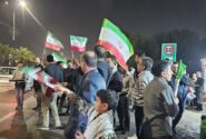 جنگ و همدلی/ گزارش تصویری تجمعات باشکوه مردم