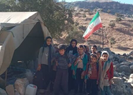 مشق عشق در دل کوهستان؛ ایثار معلمان عشایر خوزستان در روزهای نبرد و استقامت