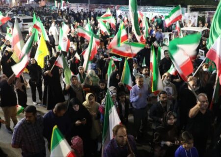 خوزستان نبض تپنده غیرت در بحران ها
