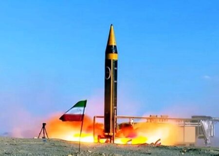 از تیر آرش تا موشک‌های نقطه‌زن ایرانی