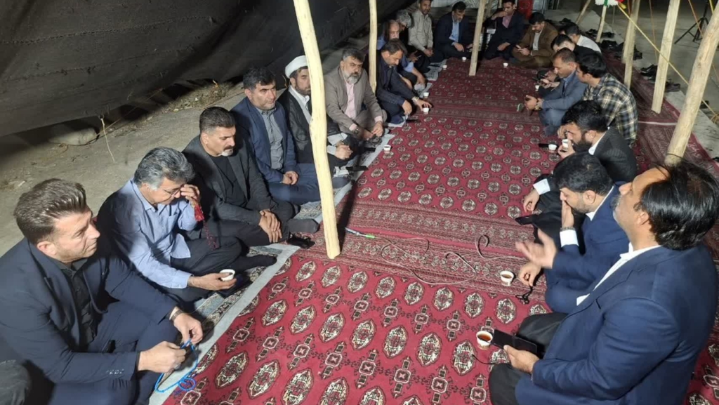 بعثت هنرمندان برای پاسداشت زبان فارسی و هویت ملی
