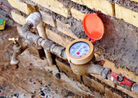 تعویض ۴۹ هزار کنتور آب فرسوده در خوزستان
