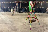 سیاه‌چادر بختیاری در اهواز؛ نماد ایستادگی، همبستگی و اقتدار ملی