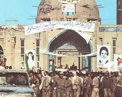 بیانیه رئیس مجمع بسیجیان ناحیه امام علی(ع) اهواز به مناسبت سالگرد حماسه آزادسازی خرمشهر