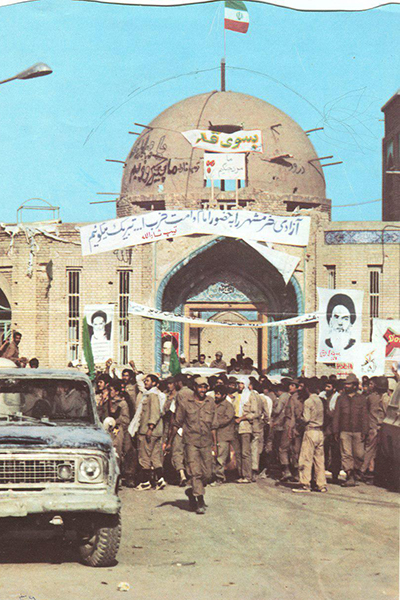 بیانیه رئیس مجمع بسیجیان ناحیه امام علی(ع) اهواز به مناسبت سالگرد حماسه آزادسازی خرمشهر