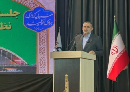 صنایع مستقر در اهواز مسئولیت اجتماعی خود را در حوزه انتخابیه هزینه کنند