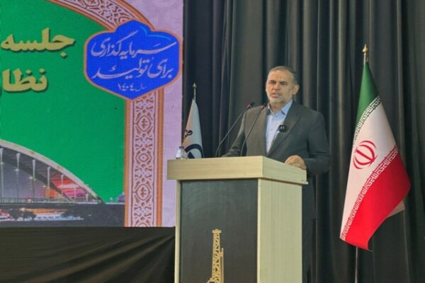 صنایع مستقر در اهواز مسئولیت اجتماعی خود را در حوزه انتخابیه هزینه کنند