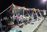 «بُهون بختیاری»؛ تجلی انسجام ملی و هویت حماسی در قلب اهواز