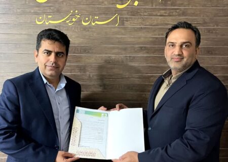 تحول در ساختار رسانه‌ای خوزستان؛ مهندس مسلم احمدی در جایگاه قائم‌مقام خانه مطبوعات و رسانه های استان خوزستان