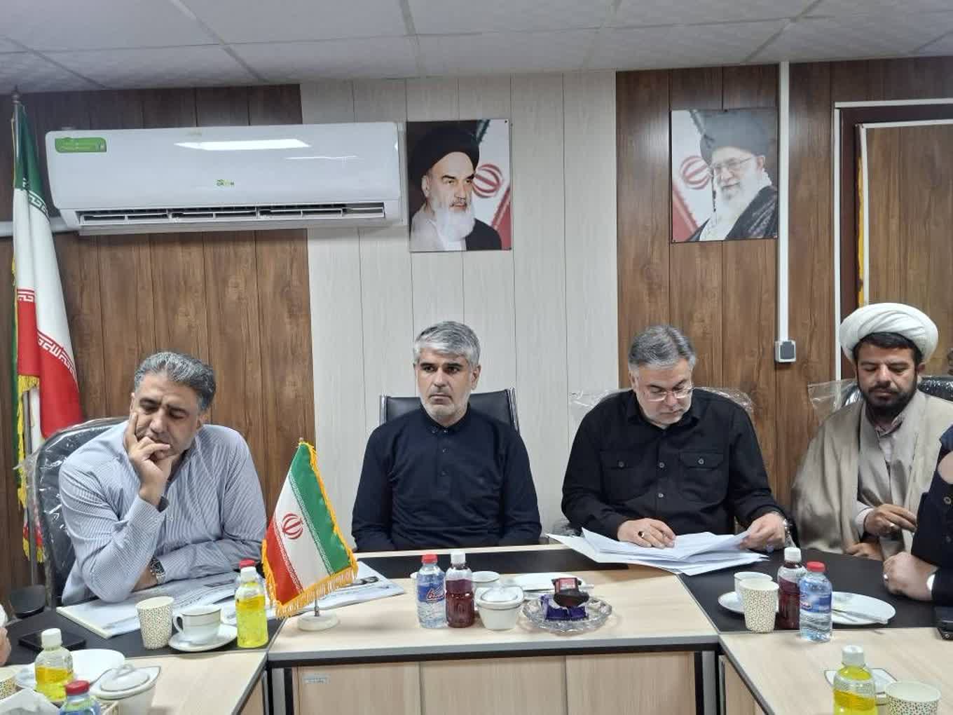 از «خط‌شکنی بودجه‌ای» تا «جهاد شبانه‌روزی» در تونل‌ها؛ متن کامل سخنان دکتر فرشاد ابراهیم‌پور در نشست راهبردی نظارت بر محور اهواز_ ایذه – سد کارون ۳